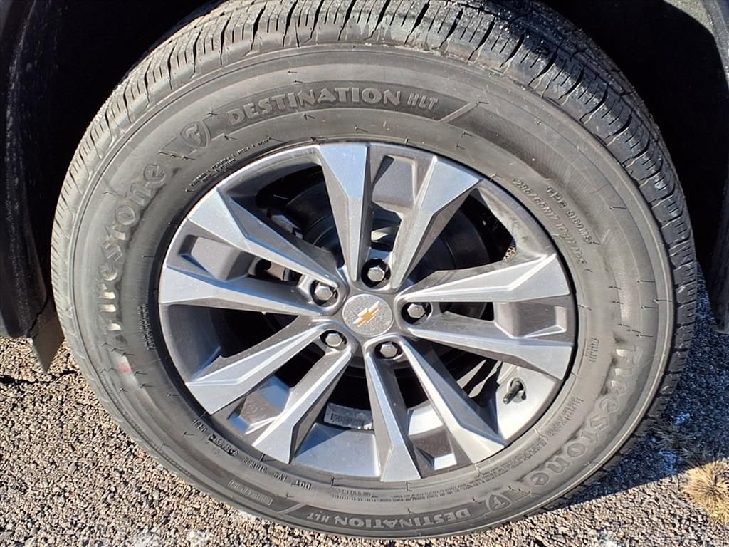 Thumbnail: 2026 Chevrolet Equinox - 7