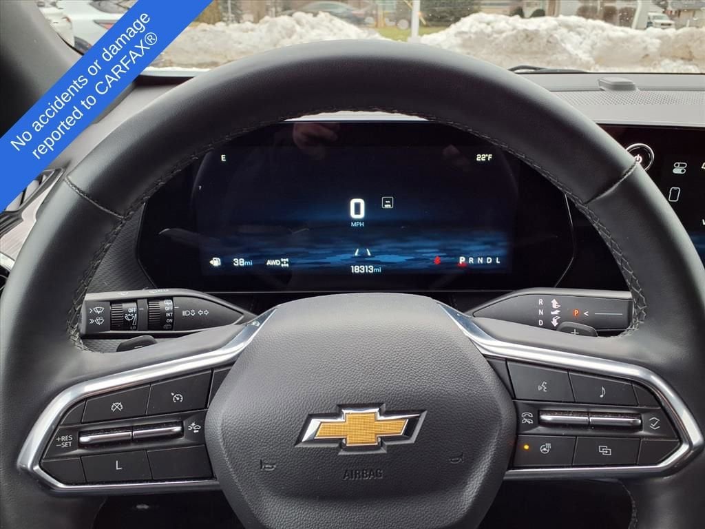 Thumbnail: 2025 Chevrolet Equinox - 20