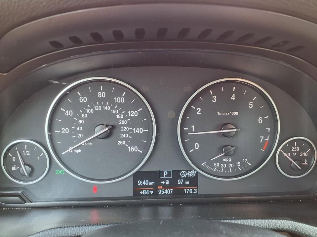 Thumbnail: 2015 BMW X3 - 18