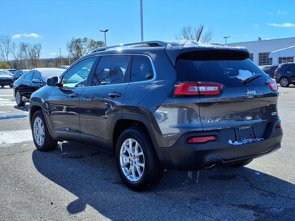 Thumbnail: 2014 Jeep Cherokee - 7