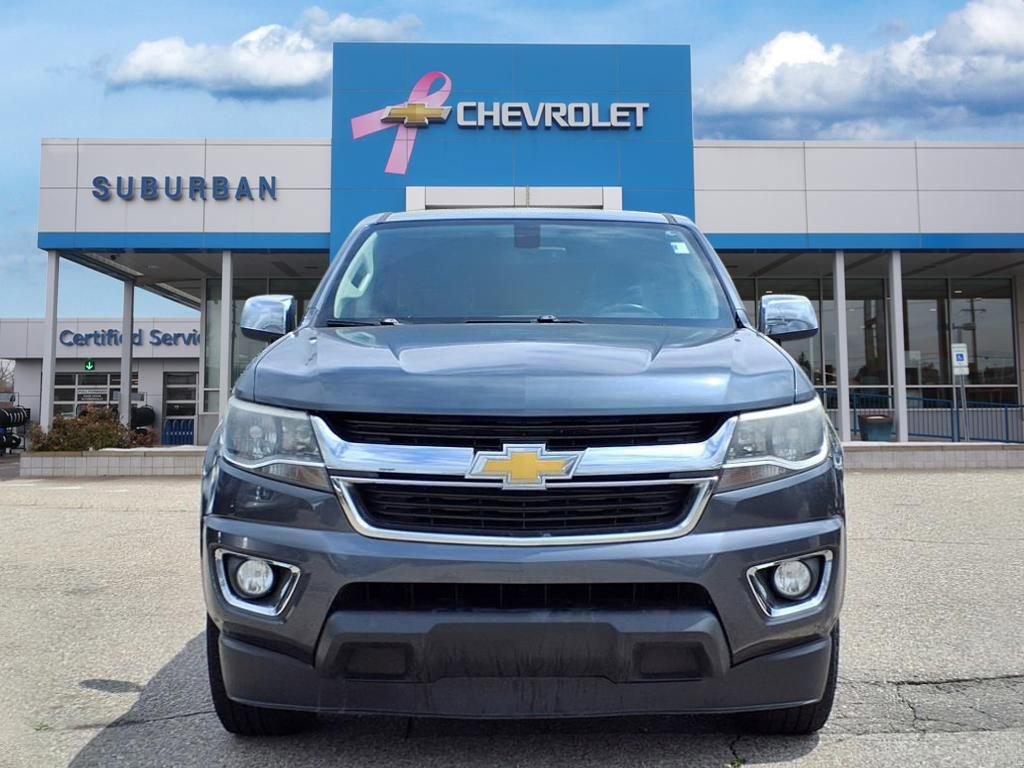 Used 2015 Chevrolet Colorado LT with VIN 1GCGSBEA7F1158571 for sale in Ann Arbor, MI
