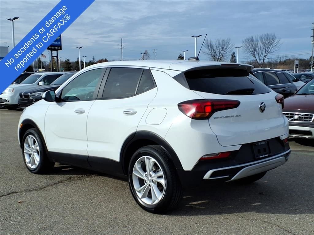 Thumbnail: 2022 Buick Encore GX - 8