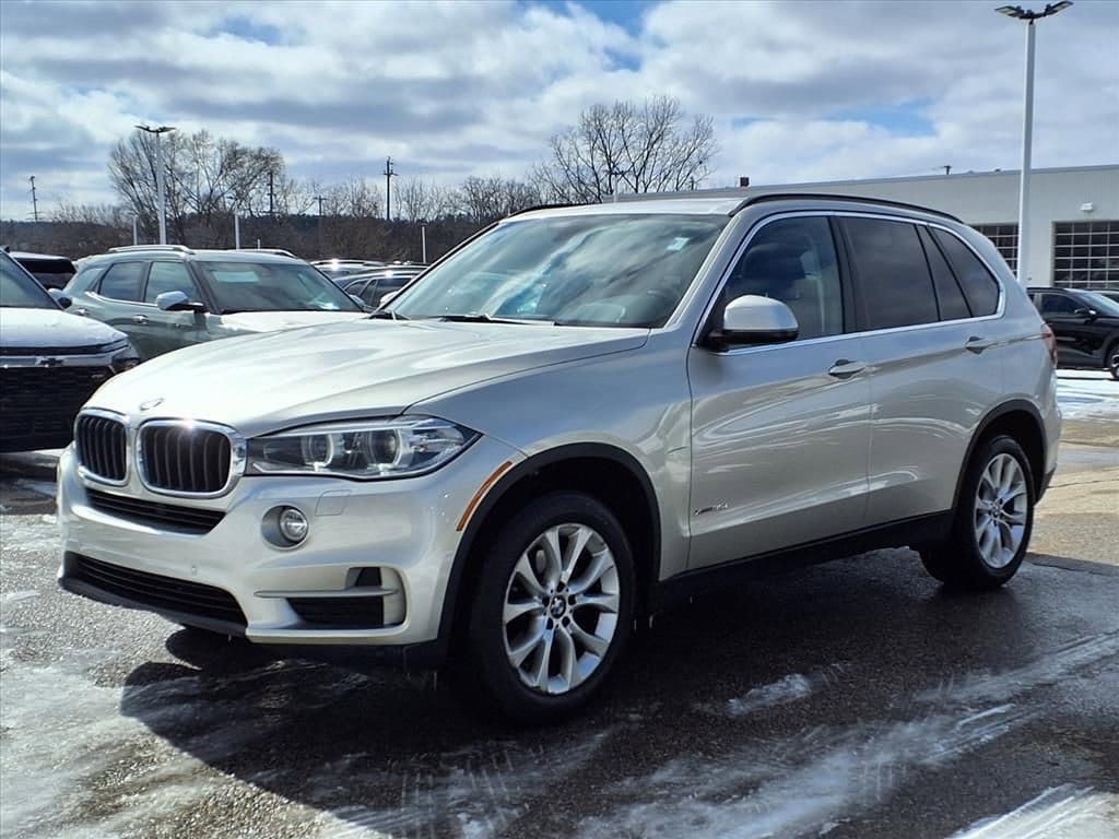 2016 BMW X5 xDrive35i -
                  Ann Arbor, MI