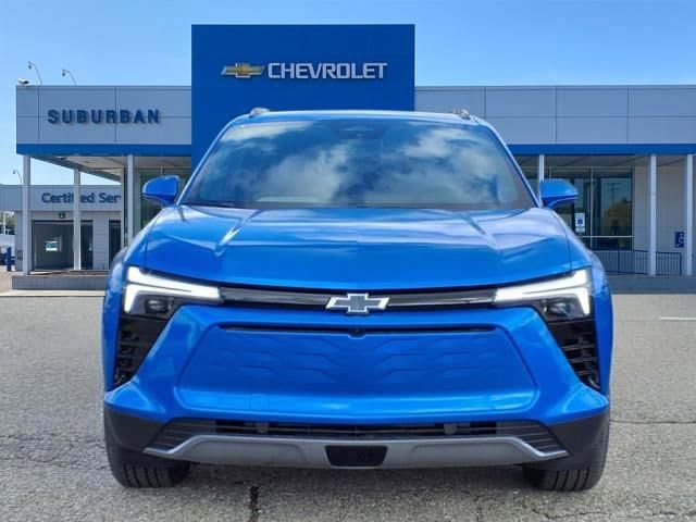 Thumbnail: 2025 Chevrolet Blazer EV - 2