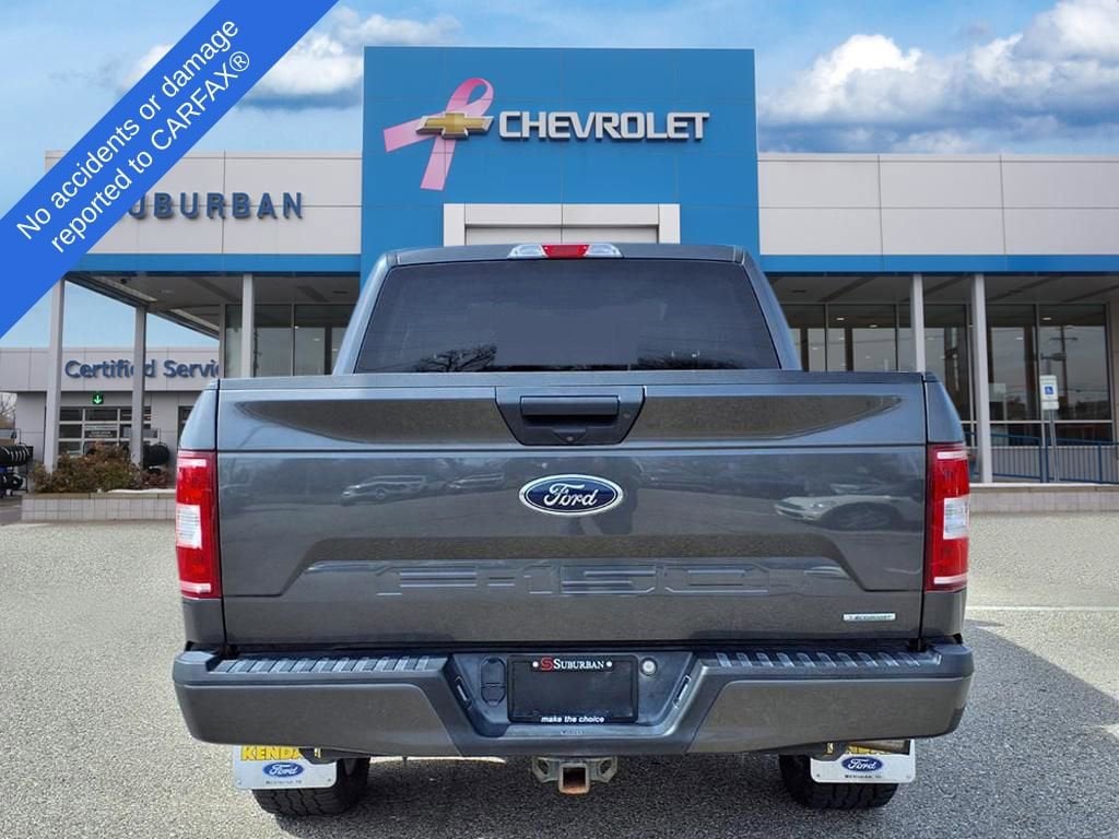 Thumbnail: 2020 Ford F-150 - 7