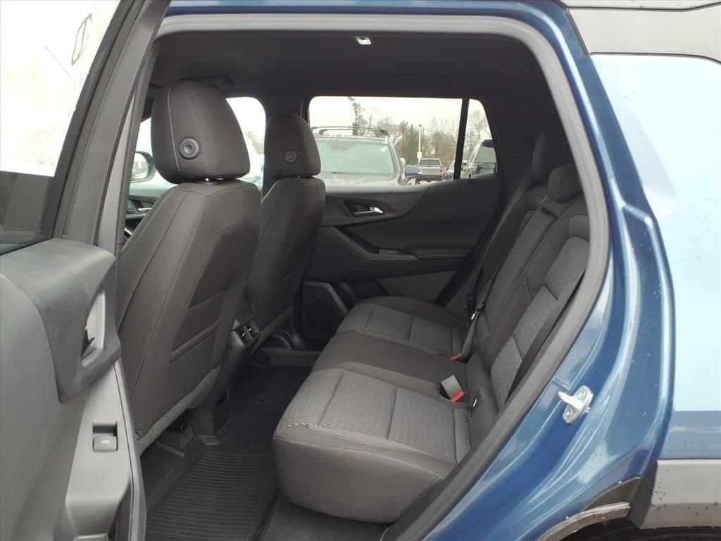 Thumbnail: 2026 Chevrolet Equinox - 9