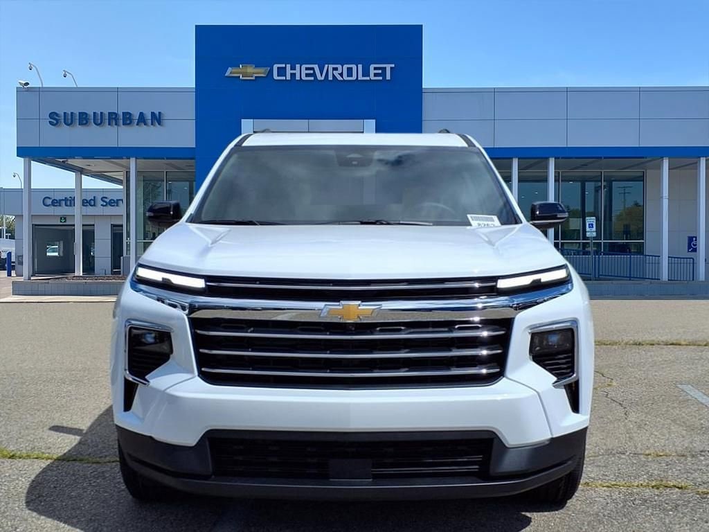 Thumbnail: 2026 Chevrolet Traverse - 2