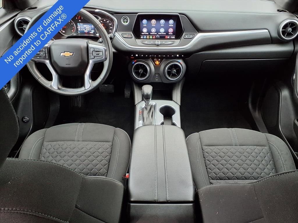 Thumbnail: 2021 Chevrolet Blazer - 11