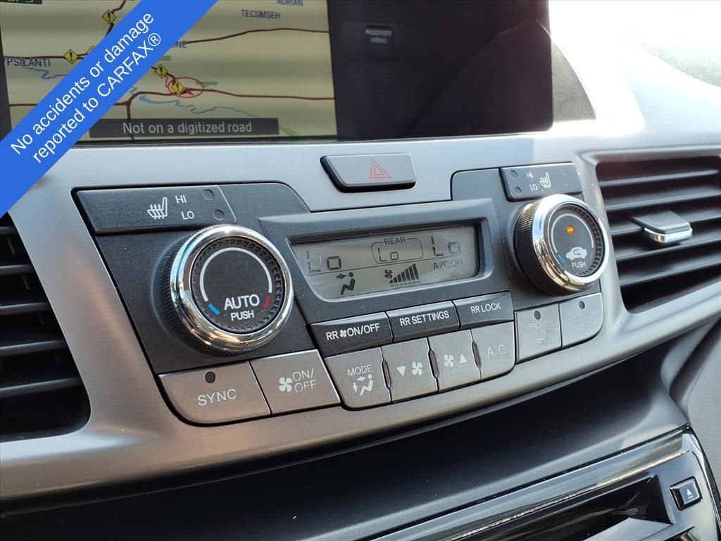 Thumbnail: 2015 Honda Odyssey - 29