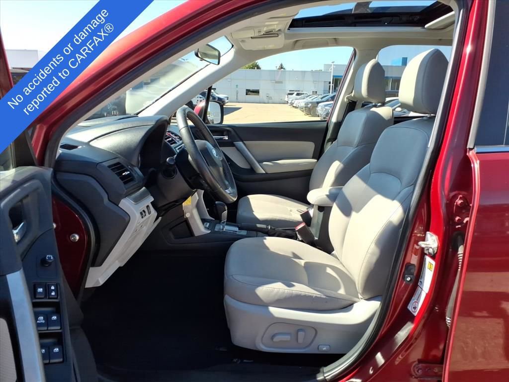 Thumbnail: 2015 Subaru Forester - 17