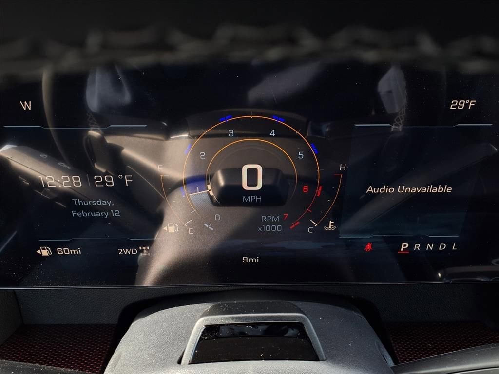 Thumbnail: 2026 Chevrolet Traverse - 18