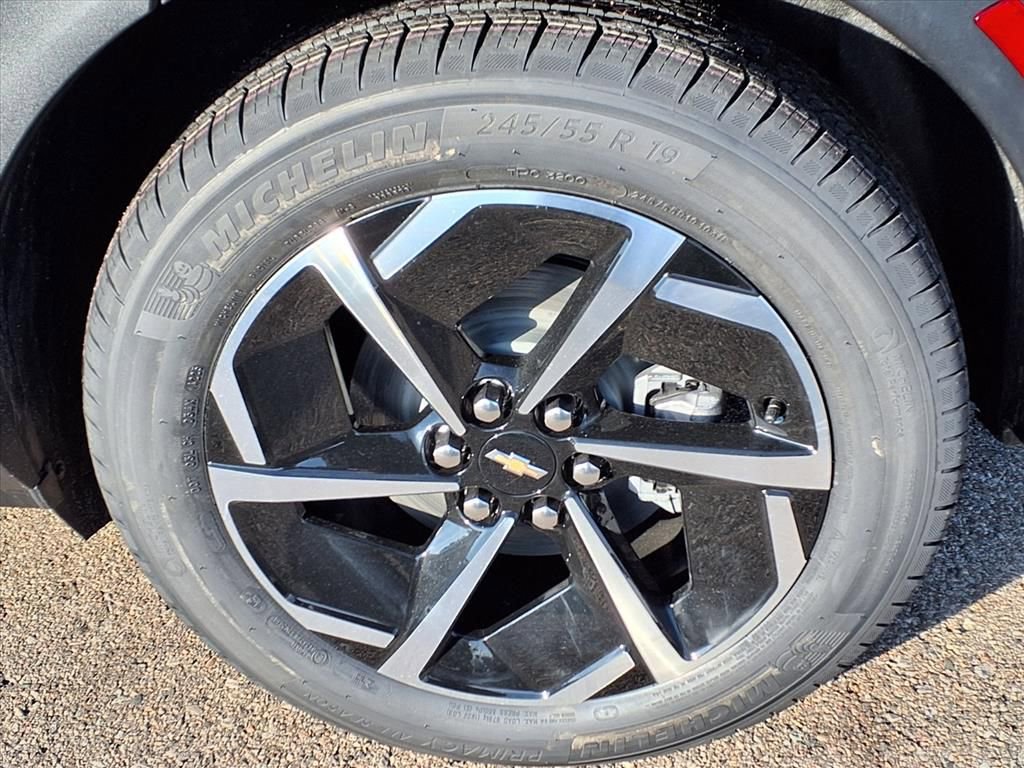 Thumbnail: 2026 Chevrolet Equinox - 7