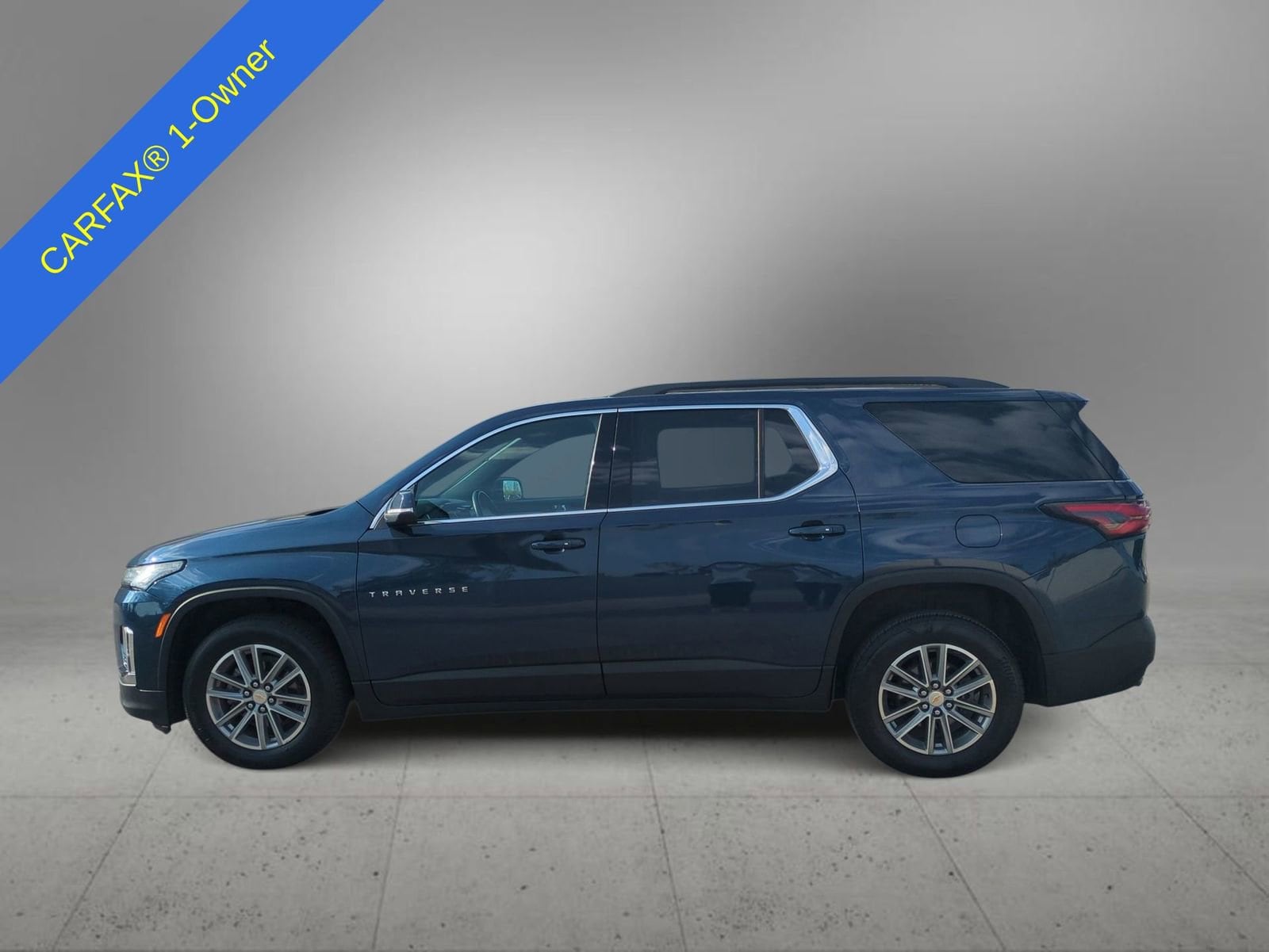 Thumbnail: 2023 Chevrolet Traverse - 6