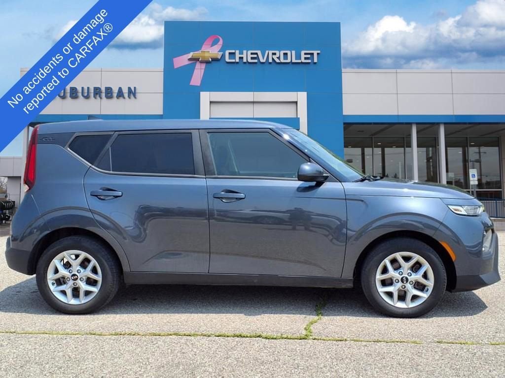Thumbnail: 2021 Kia Soul - 4
