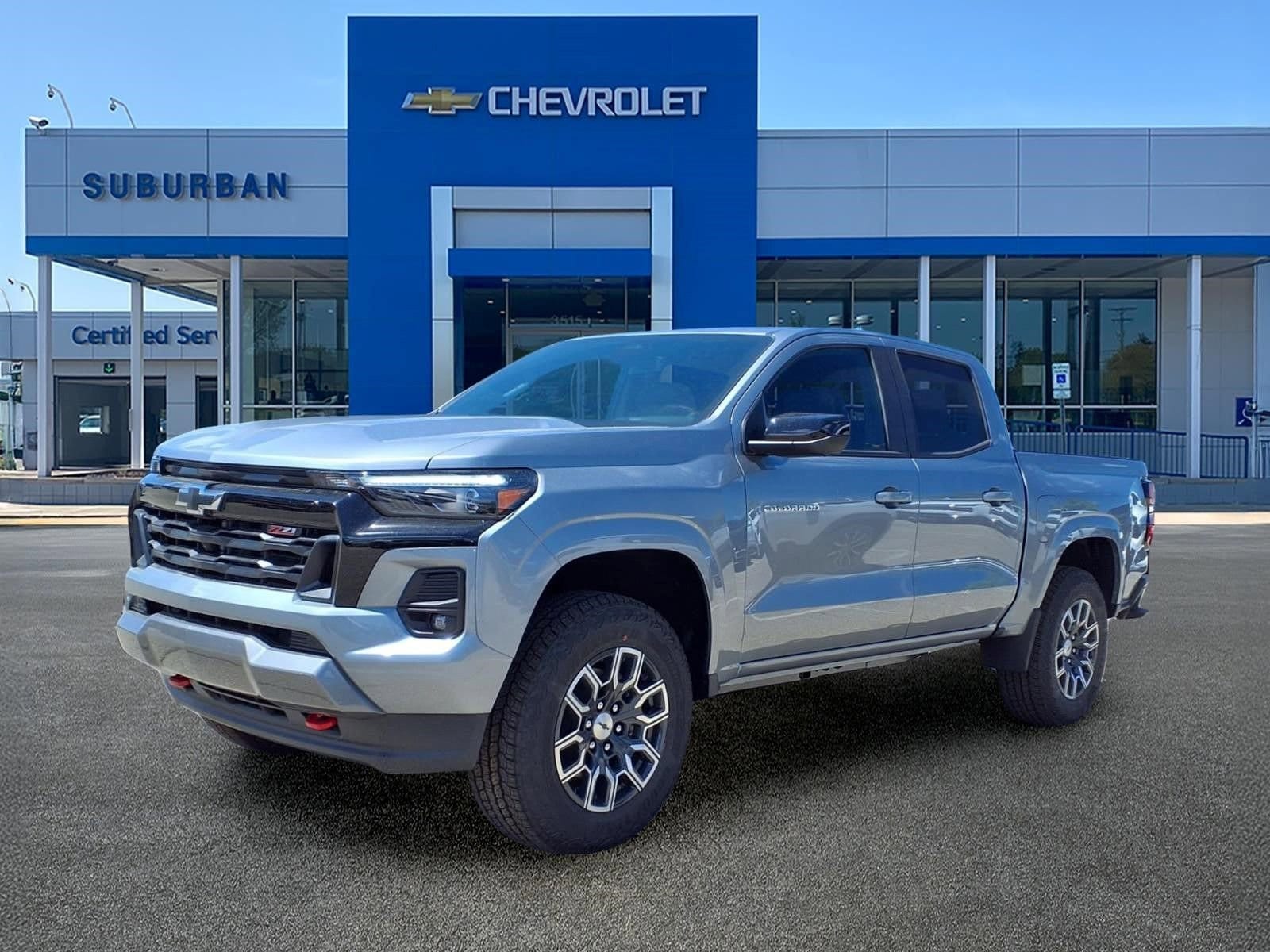 Thumbnail: 2026 Chevrolet Colorado - 1