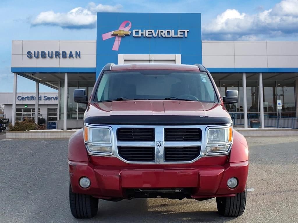 Thumbnail: 2008 Dodge Nitro - 2