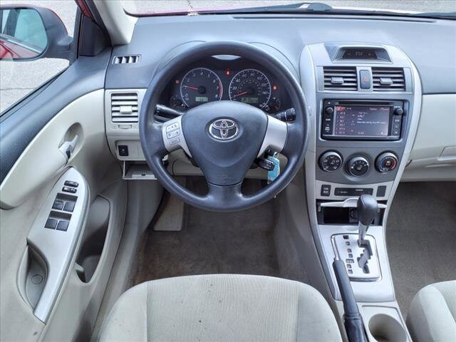 2013 Toyota Corolla L 12