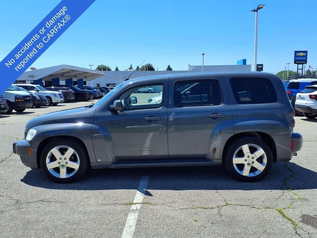 Thumbnail: 2009 Chevrolet HHR - 9