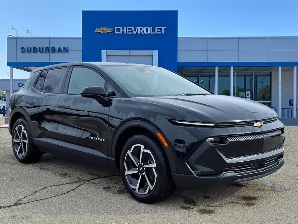 New 2026 Chevrolet Equinox EV LT SUV