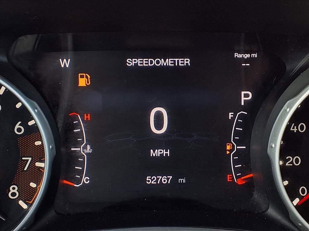 Thumbnail: 2020 Jeep Compass - 19