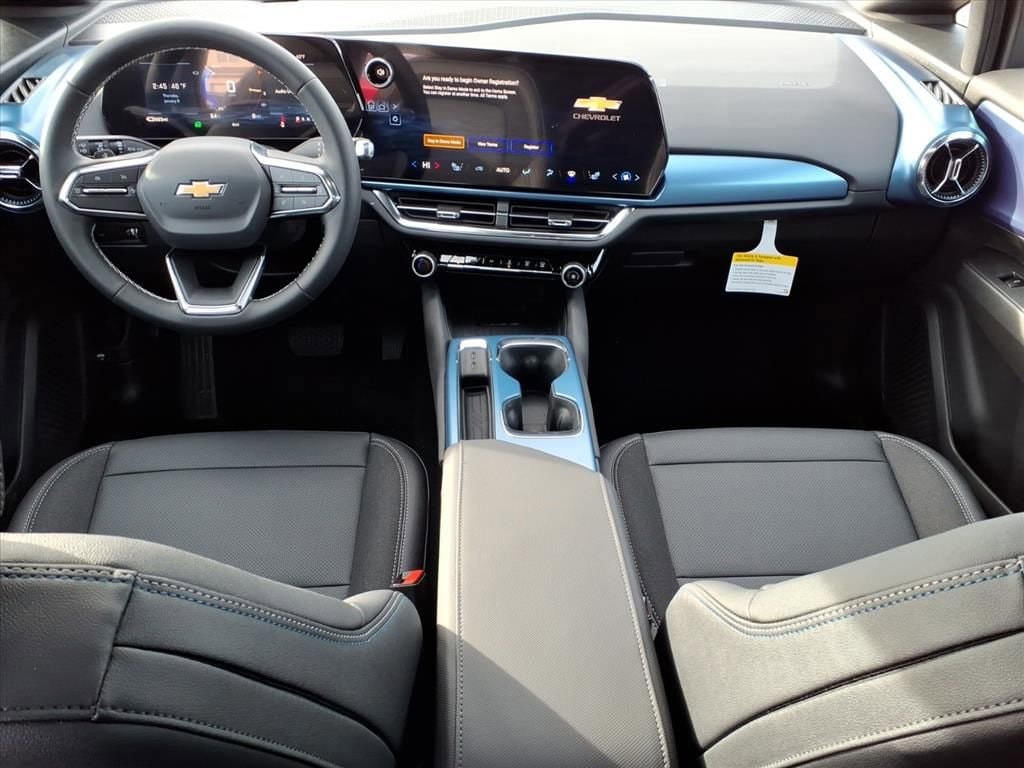 Thumbnail: 2026 Chevrolet Equinox - 11