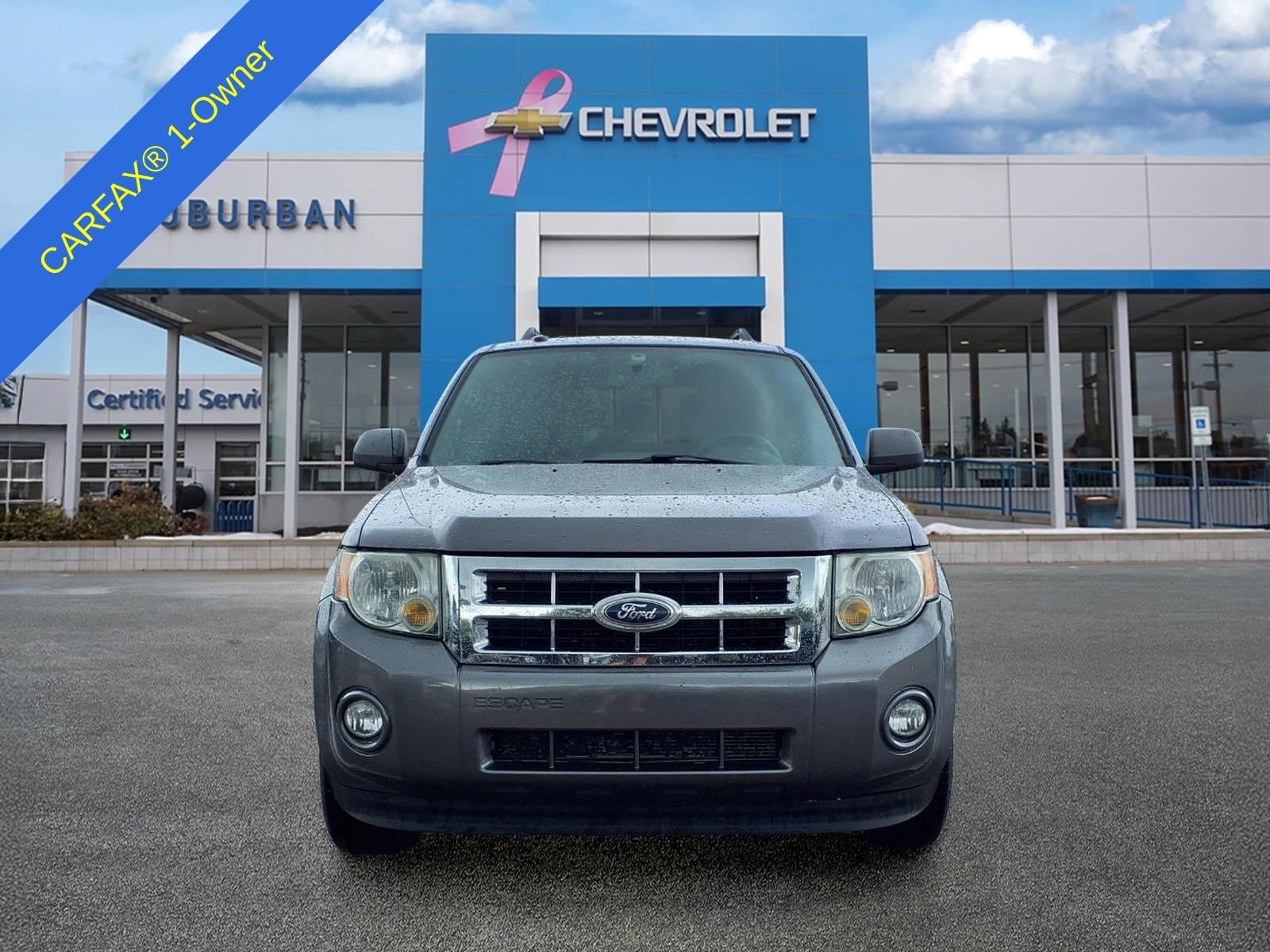 Thumbnail: 2010 Ford Escape - 2