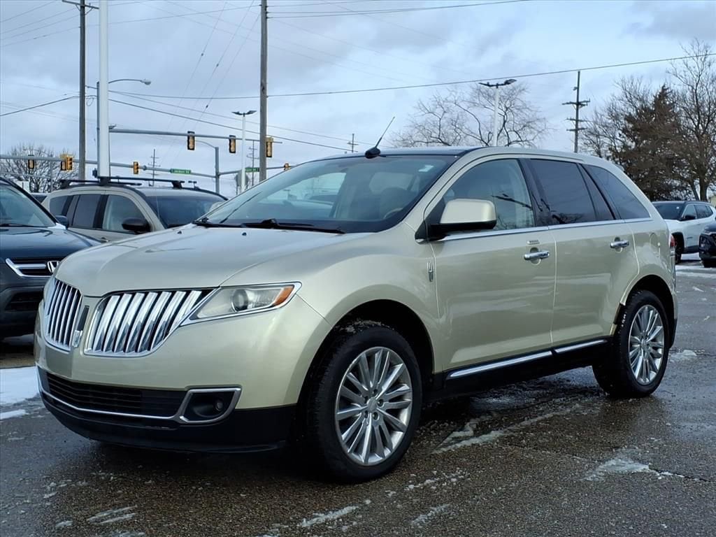 2011 Lincoln MKX  -
                  Ann Arbor, MI
