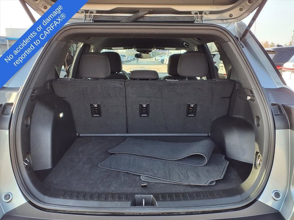 Thumbnail: 2025 Chevrolet Equinox - 11