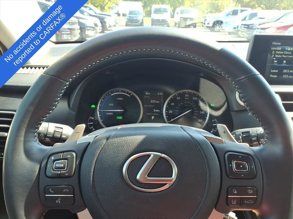 Thumbnail: 2021 Lexus NX - 20
