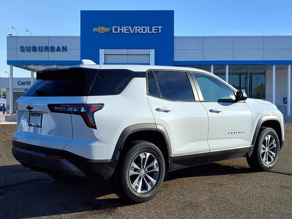 Thumbnail: 2026 Chevrolet Equinox - 4