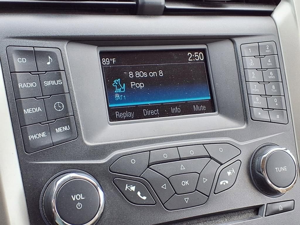 Thumbnail: 2014 Ford Fusion - 20