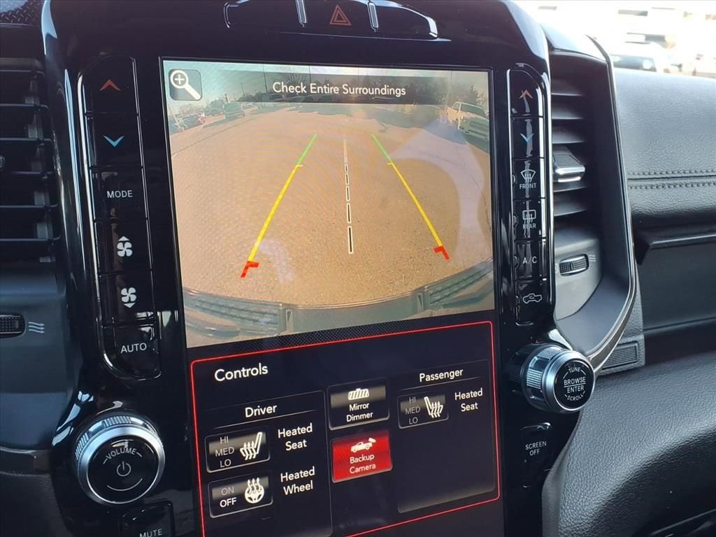 Thumbnail: 2020 RAM 1500 - 21