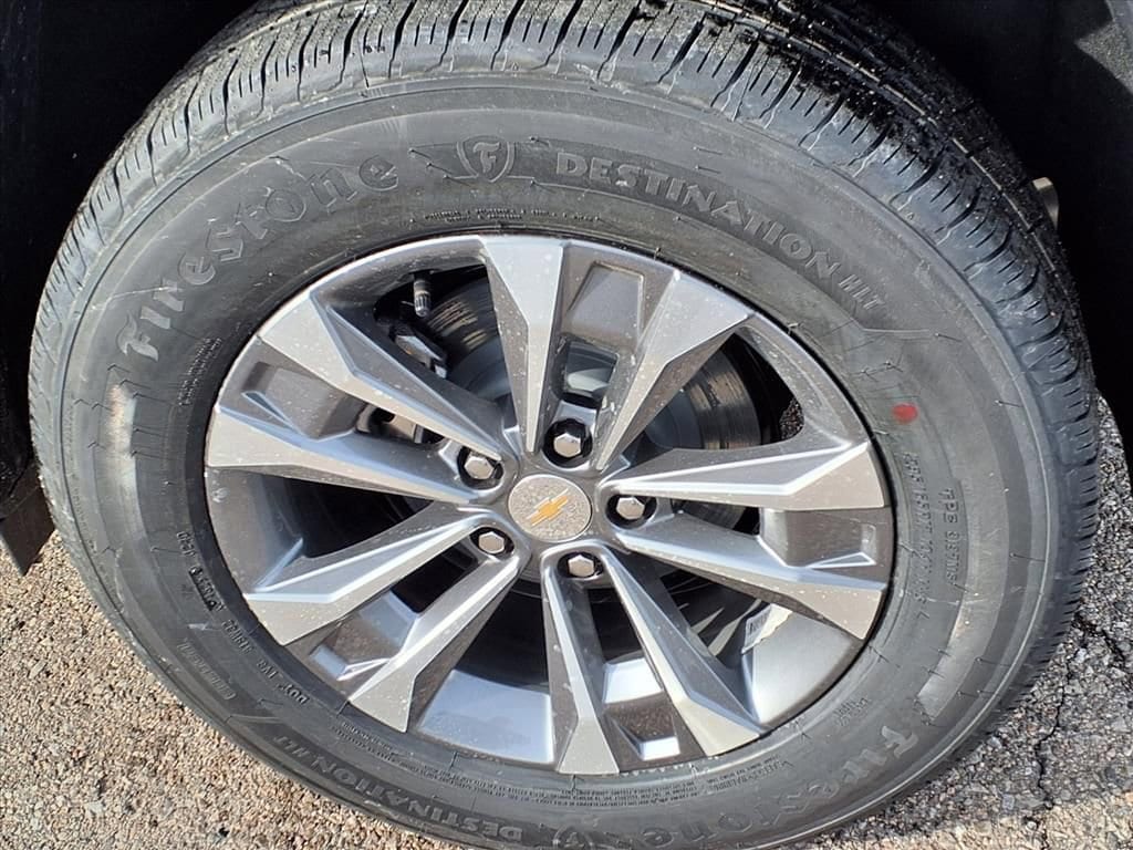 Thumbnail: 2026 Chevrolet Equinox - 7