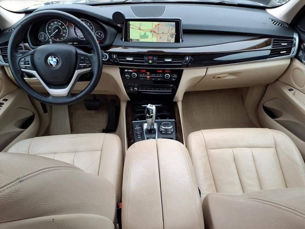Thumbnail: 2015 BMW X5 - 11