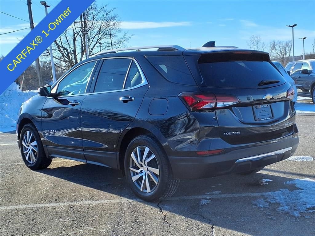 Thumbnail: 2023 Chevrolet Equinox - 8