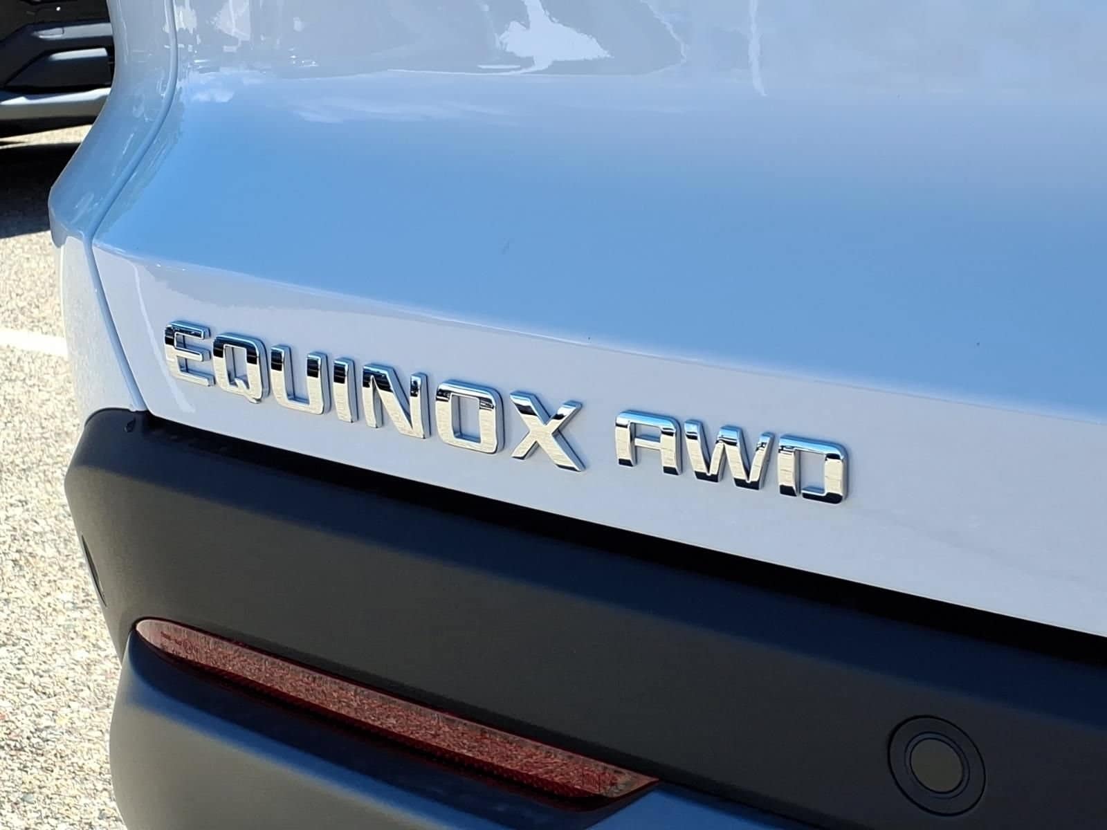 Thumbnail: 2026 Chevrolet Equinox - 8