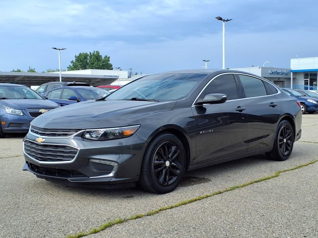 2016 Chevrolet Malibu LT -
                  Ann Arbor, MI