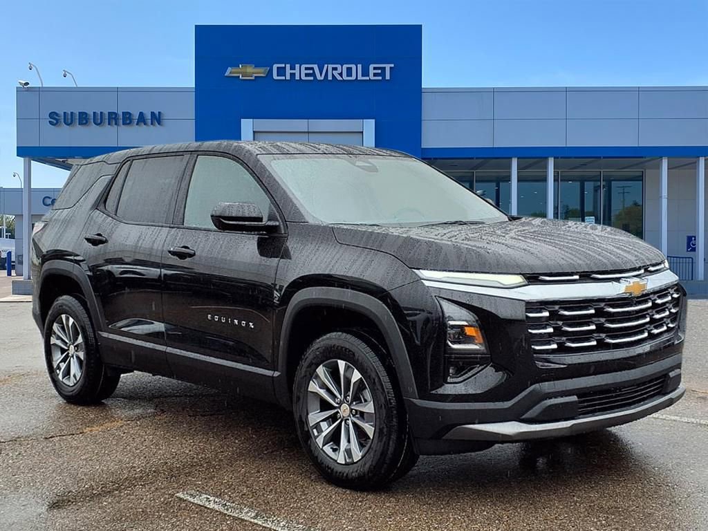 2026 Chevrolet Equinox LT photo 3