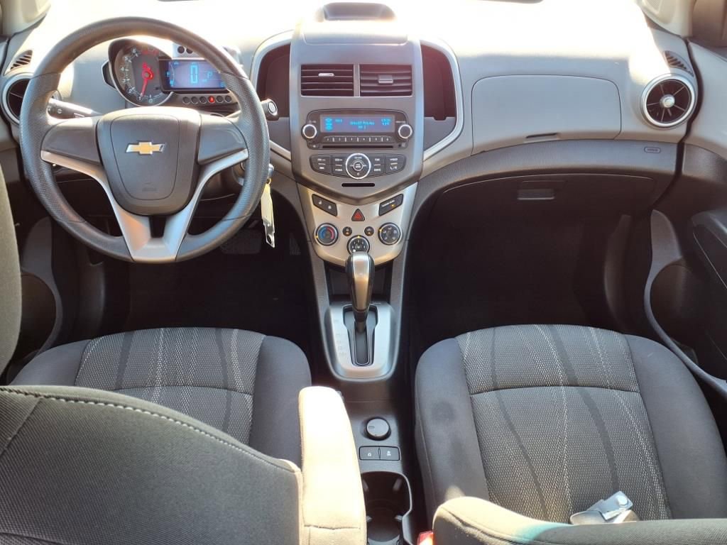 Thumbnail: 2012 Chevrolet Sonic - 11