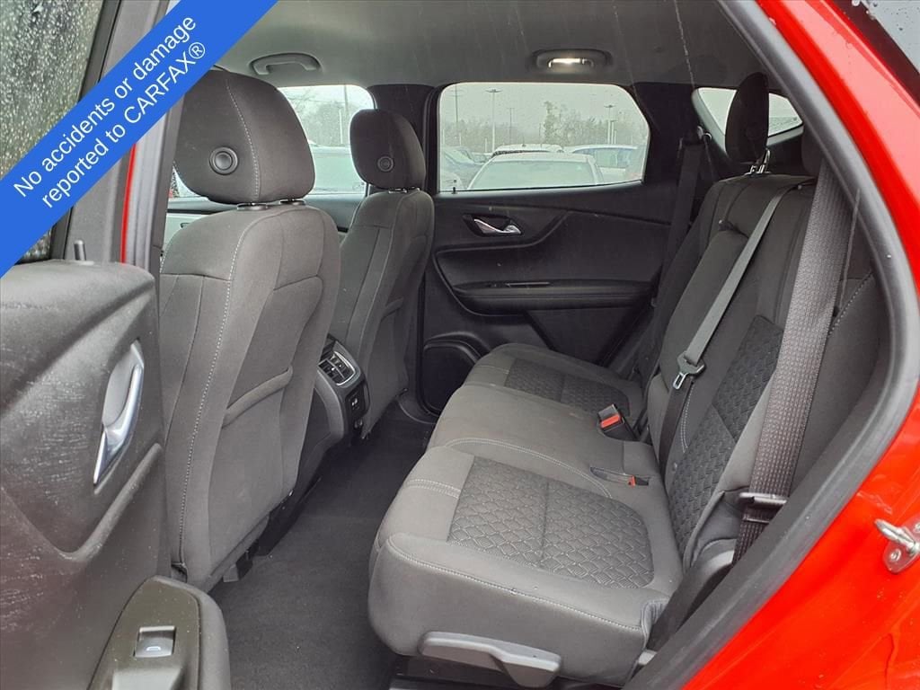 Thumbnail: 2021 Chevrolet Blazer - 10