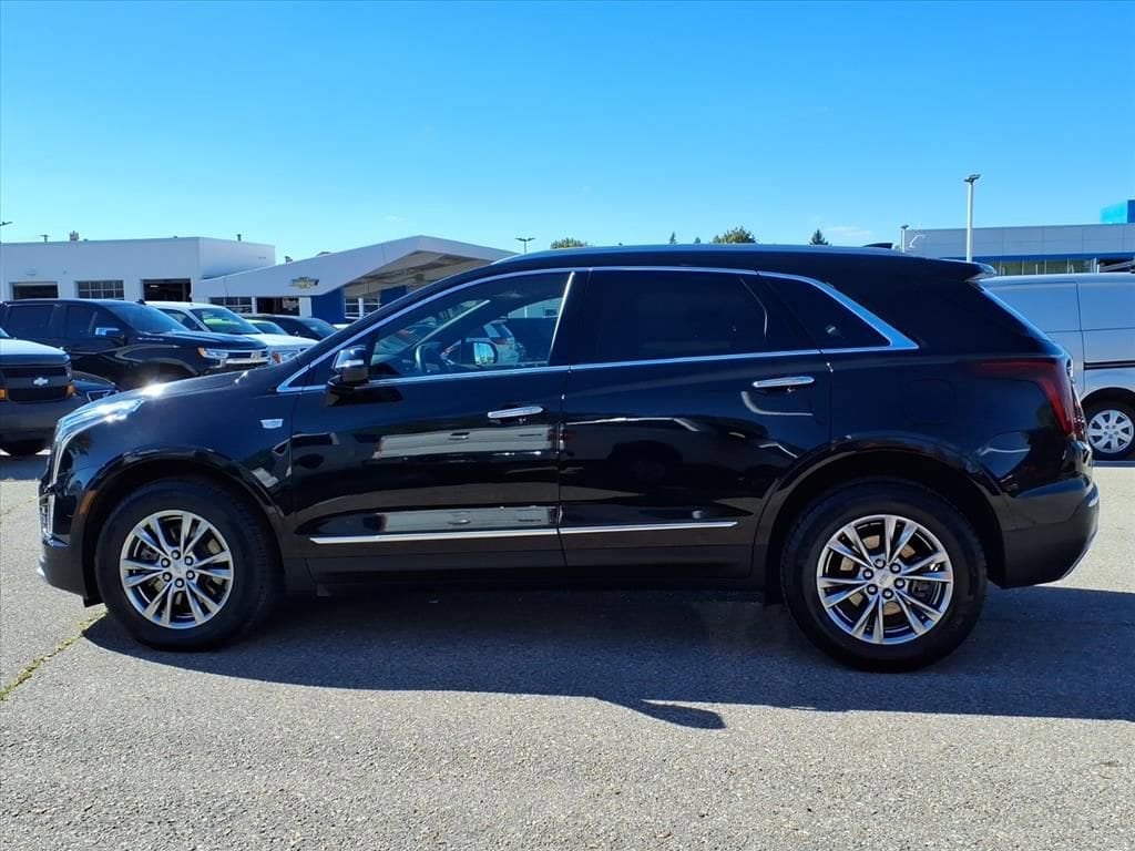 Thumbnail: 2023 Cadillac XT5 - 8