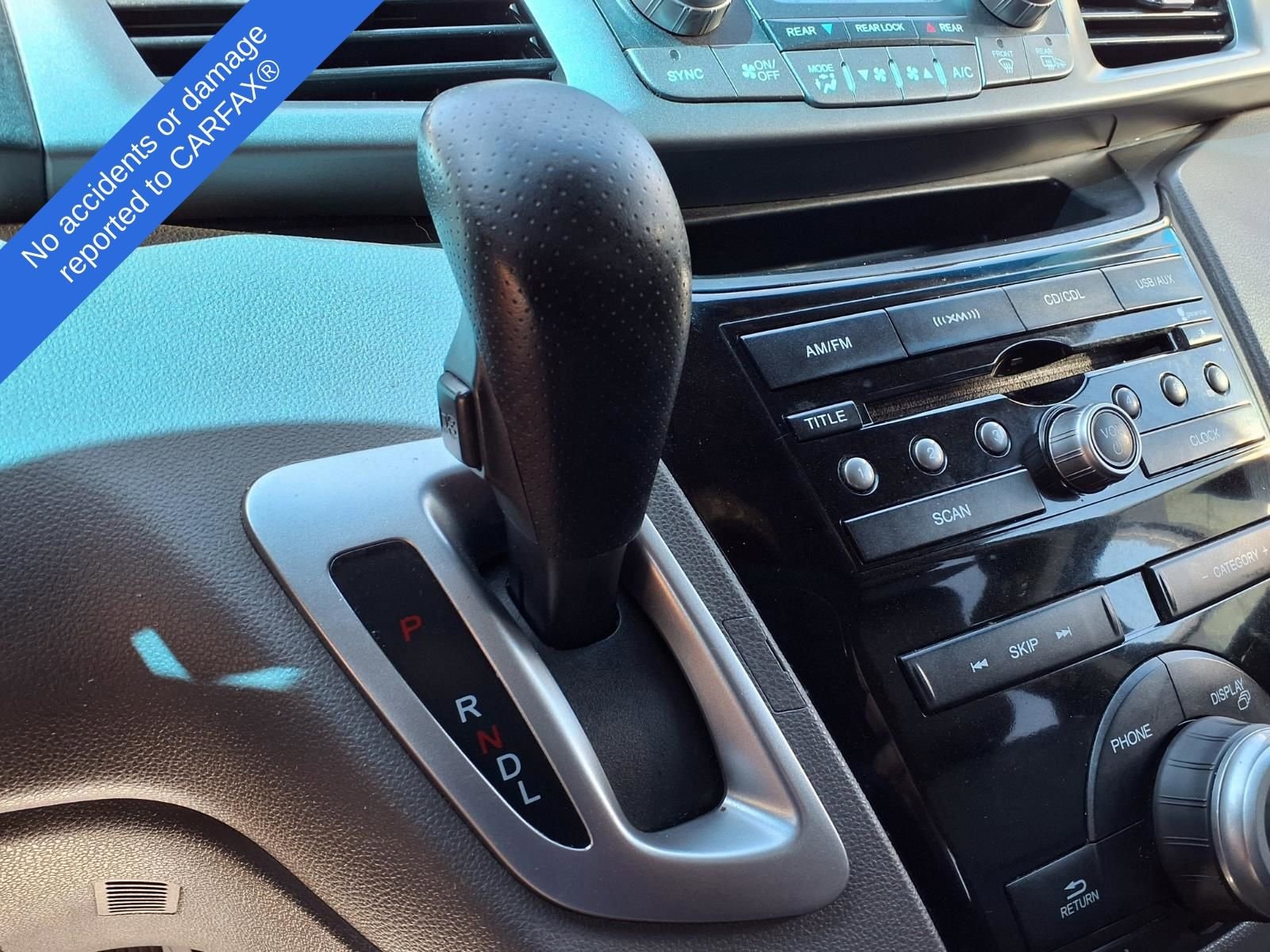 Thumbnail: 2012 Honda Odyssey - 26