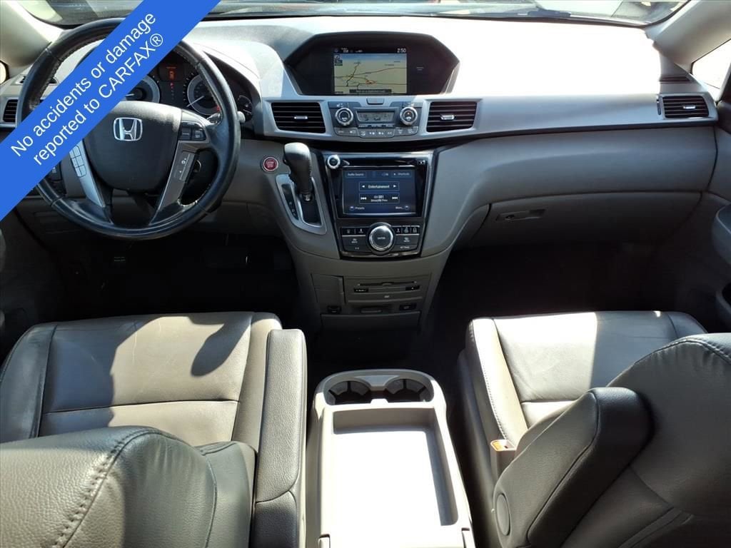 Thumbnail: 2015 Honda Odyssey - 12