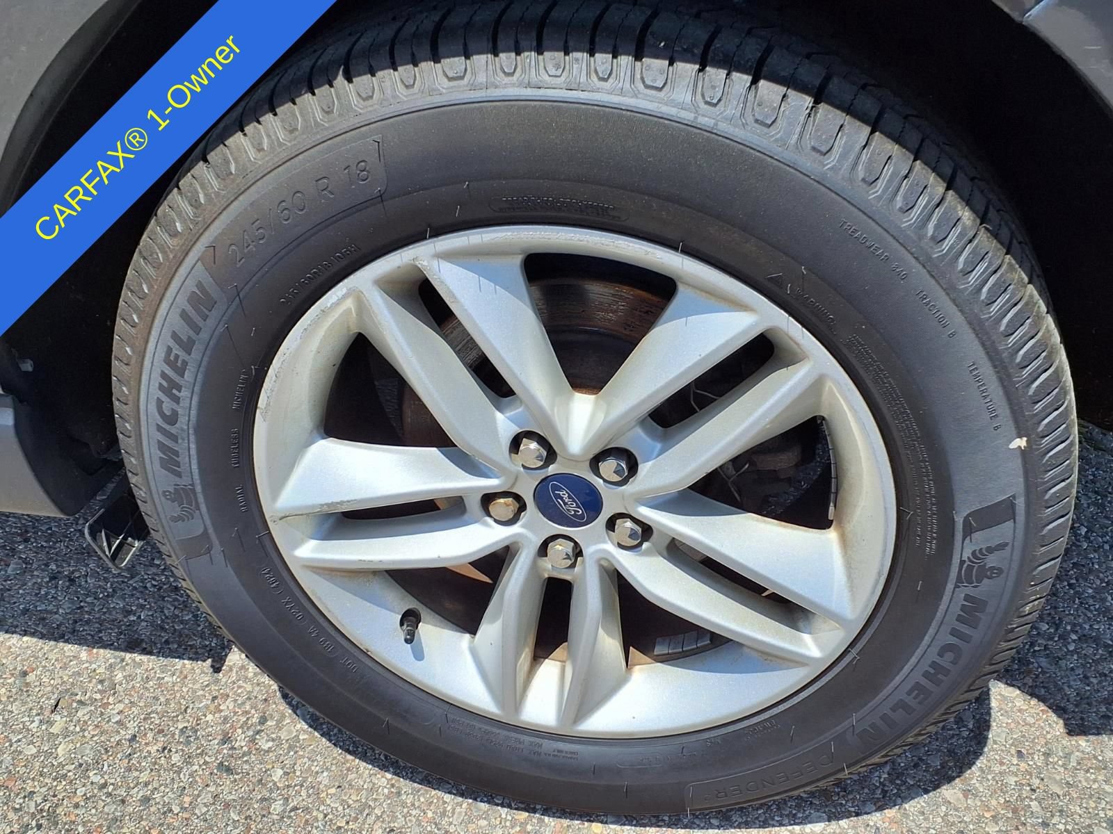 Thumbnail: 2016 Ford Edge - 10