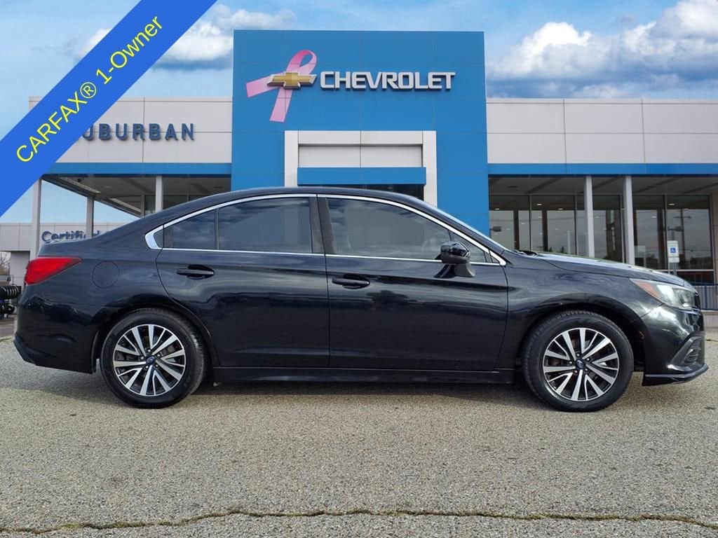 Thumbnail: 2019 Subaru Legacy - 5