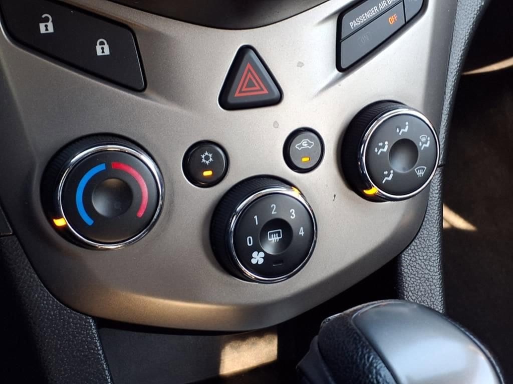 Thumbnail: 2012 Chevrolet Sonic - 20