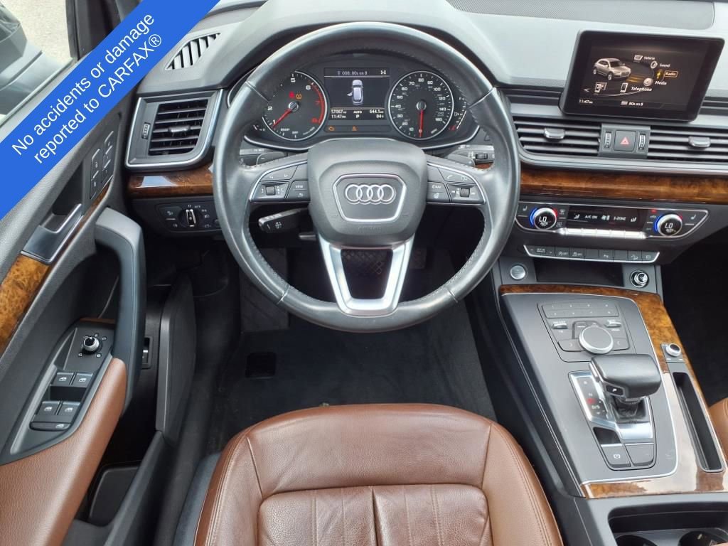 Thumbnail: 2018 Audi Q5 - 14