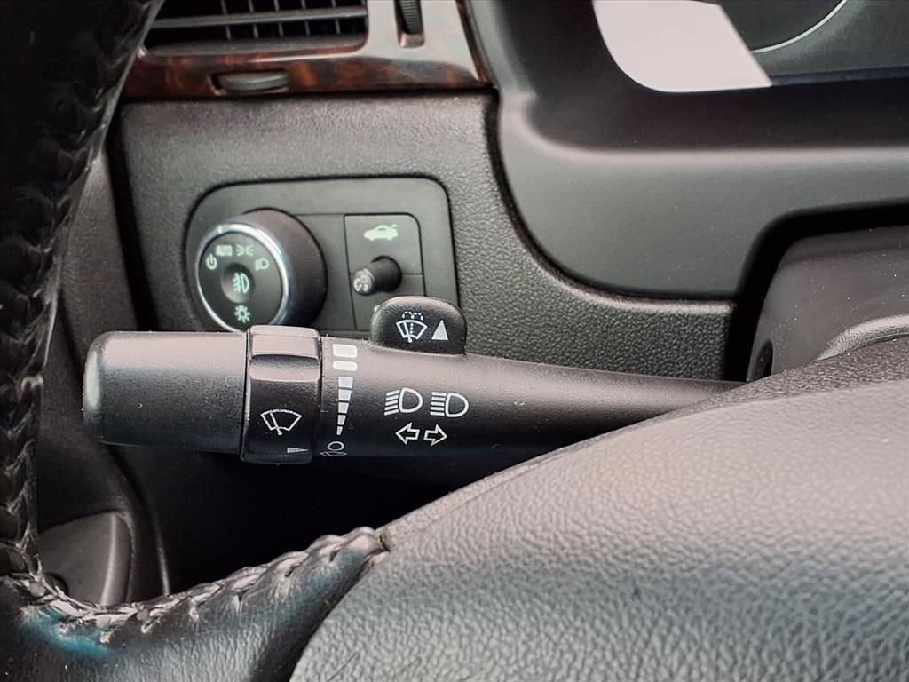 Thumbnail: 2012 Chevrolet Impala - 19