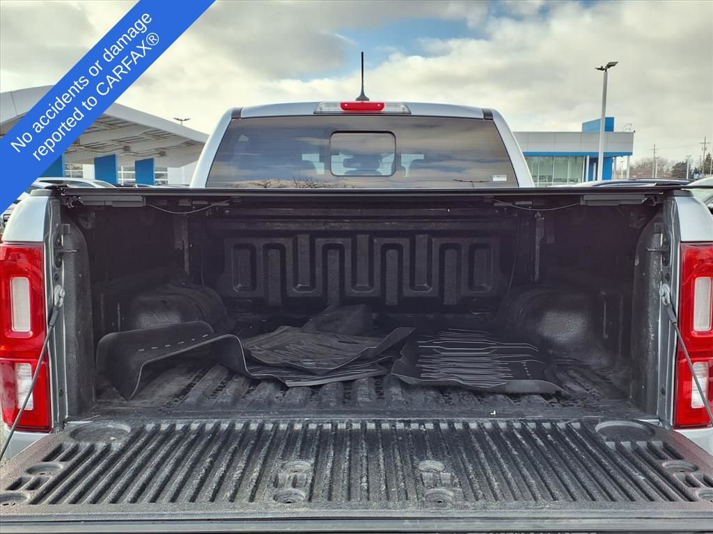 Thumbnail: 2021 Ford Ranger - 10