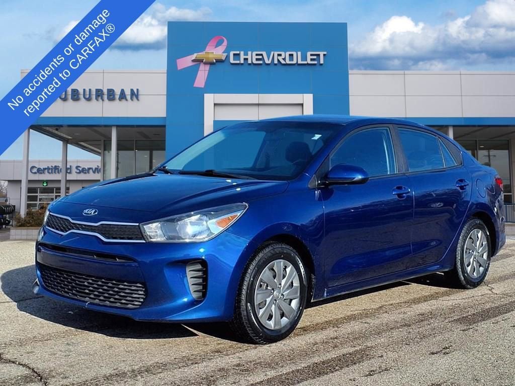 2019 Kia Rio S -
                  Ann Arbor, MI